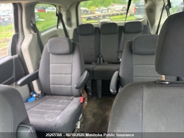 Aukcja sprzedaży 2009 Dodge Grand Caravan Sxt, vin: 2D8HN44X59R531556, numer aukcji: 20265368