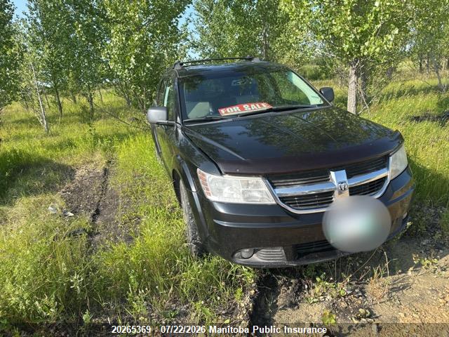 Продаж на аукціоні авто 2009 Dodge Journey R/t, vin: 3D4GH67V59T529118, номер лоту: 20265369