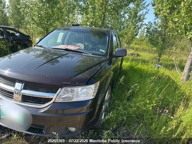 Продажа на аукционе авто 2009 Dodge Journey R/t, vin: 3D4GH67V59T529118, номер лота: 20265369