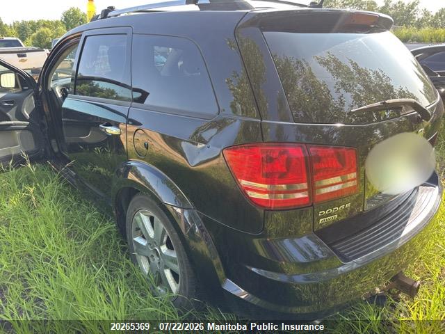 Продажа на аукционе авто 2009 Dodge Journey R/t, vin: 3D4GH67V59T529118, номер лота: 20265369