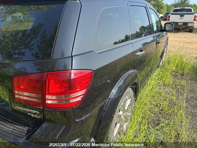 Продажа на аукционе авто 2009 Dodge Journey R/t, vin: 3D4GH67V59T529118, номер лота: 20265369