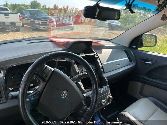 Продажа на аукционе авто 2009 Dodge Journey R/t, vin: 3D4GH67V59T529118, номер лота: 20265369