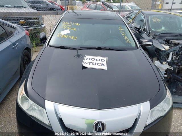 Aukcja sprzedaży 2010 Acura Tl, vin: 19UUA8F51AA800058, numer aukcji: 20265370
