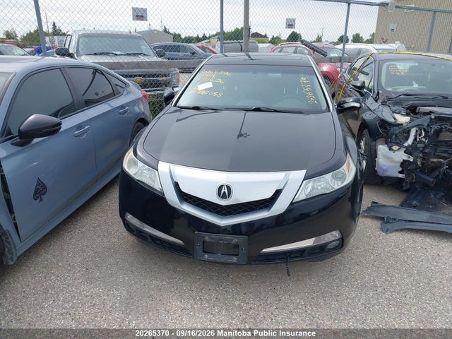 Aukcja sprzedaży 2010 Acura Tl, vin: 19UUA8F51AA800058, numer aukcji: 20265370