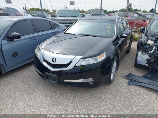 Aukcja sprzedaży 2010 Acura Tl, vin: 19UUA8F51AA800058, numer aukcji: 20265370