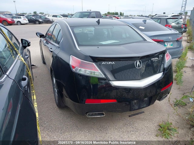 Aukcja sprzedaży 2010 Acura Tl, vin: 19UUA8F51AA800058, numer aukcji: 20265370
