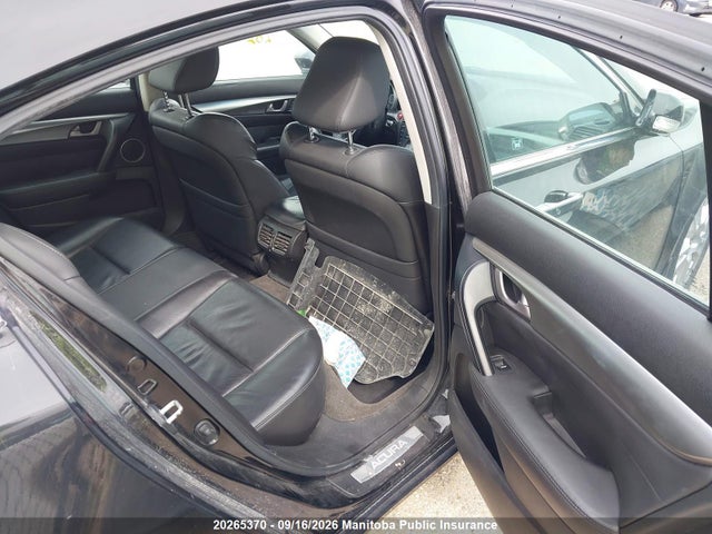 Aukcja sprzedaży 2010 Acura Tl, vin: 19UUA8F51AA800058, numer aukcji: 20265370