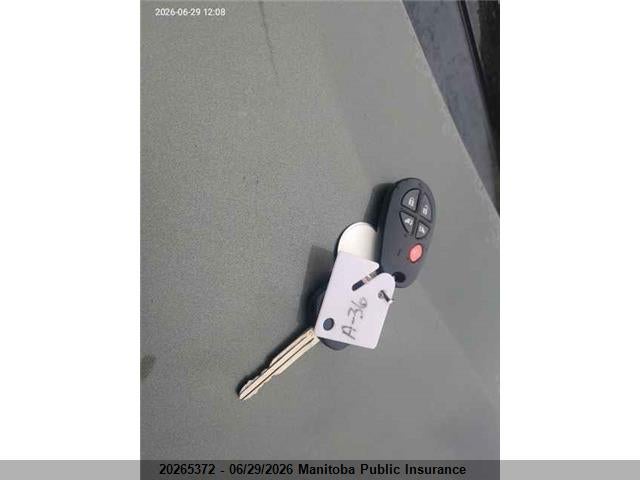 Продаж на аукціоні авто 2011 Toyota Sienna Le V6 Le V6, vin: 5TDJK3DC6BS025084, номер лоту: 20265372
