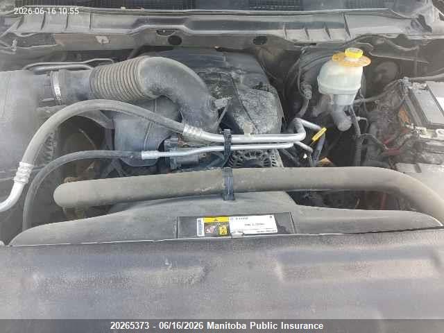 Продаж на аукціоні авто 2015 Dodge Ram 1500 Sport Quad Cab, vin: 1C6RR7HT2FS660436, номер лоту: 20265373