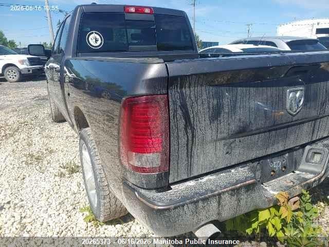 Продаж на аукціоні авто 2015 Dodge Ram 1500 Sport Quad Cab, vin: 1C6RR7HT2FS660436, номер лоту: 20265373