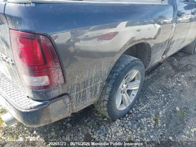 Продаж на аукціоні авто 2015 Dodge Ram 1500 Sport Quad Cab, vin: 1C6RR7HT2FS660436, номер лоту: 20265373