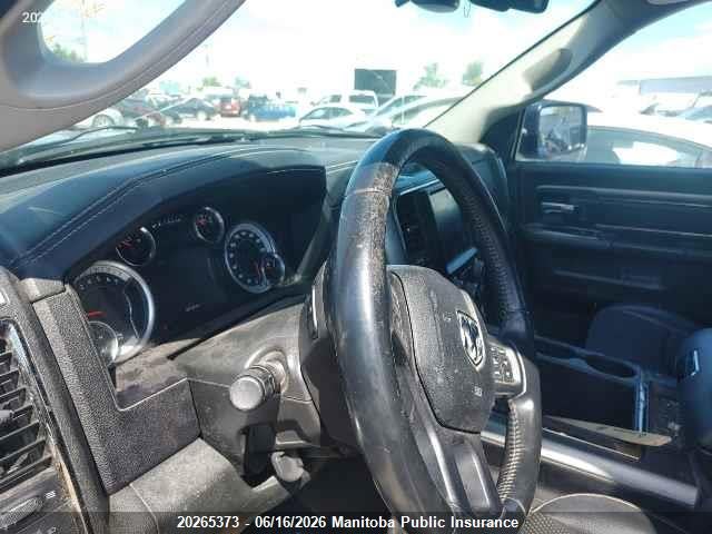 Продаж на аукціоні авто 2015 Dodge Ram 1500 Sport Quad Cab, vin: 1C6RR7HT2FS660436, номер лоту: 20265373
