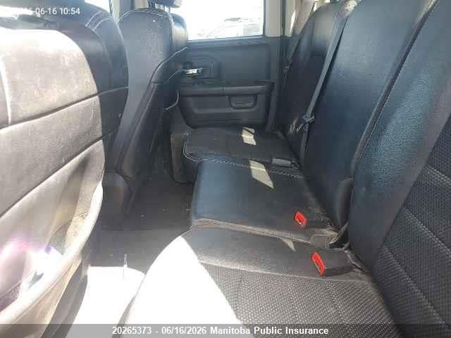 Продаж на аукціоні авто 2015 Dodge Ram 1500 Sport Quad Cab, vin: 1C6RR7HT2FS660436, номер лоту: 20265373