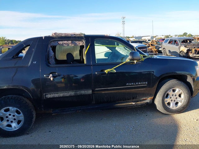 Aukcja sprzedaży 2011 Chevrolet Avalanche 1500 Lt, vin: 3GNTKFE37BG220075, numer aukcji: 20265375
