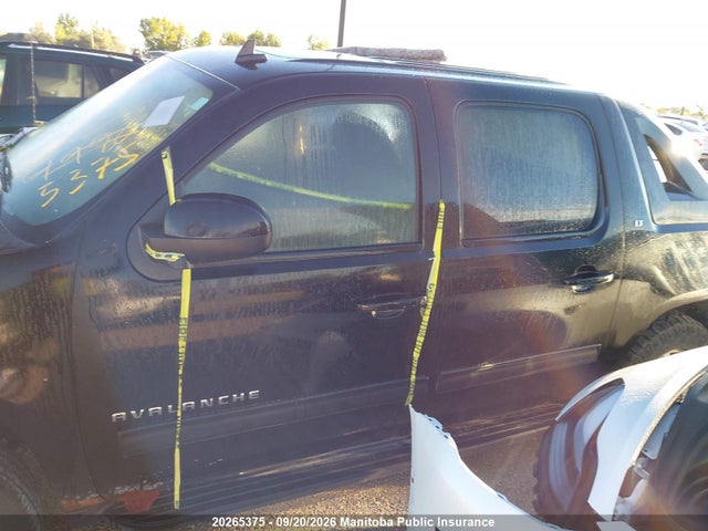 Aukcja sprzedaży 2011 Chevrolet Avalanche 1500 Lt, vin: 3GNTKFE37BG220075, numer aukcji: 20265375