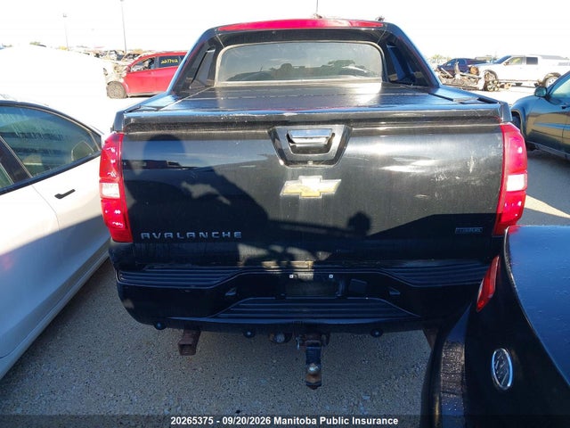 Aukcja sprzedaży 2011 Chevrolet Avalanche 1500 Lt, vin: 3GNTKFE37BG220075, numer aukcji: 20265375