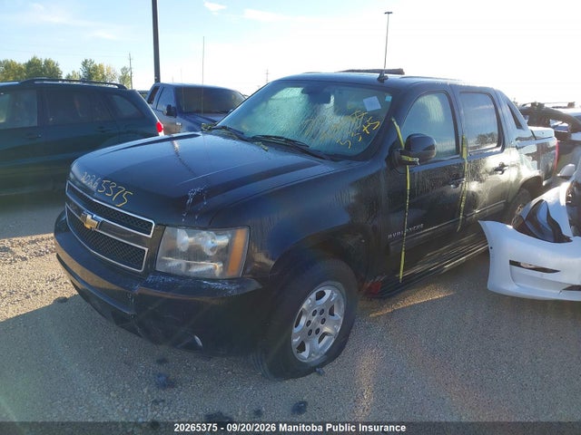 Aukcja sprzedaży 2011 Chevrolet Avalanche 1500 Lt, vin: 3GNTKFE37BG220075, numer aukcji: 20265375