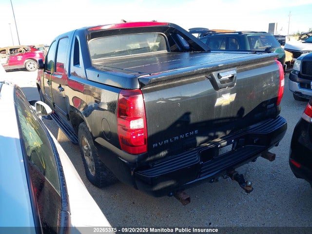 Aukcja sprzedaży 2011 Chevrolet Avalanche 1500 Lt, vin: 3GNTKFE37BG220075, numer aukcji: 20265375