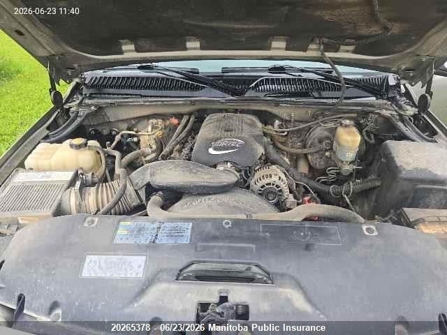 Aukcja sprzedaży 2002 Gmc Sierra 1500 Ext Cab, vin: 2GTEK19T521121715, numer aukcji: 20265378