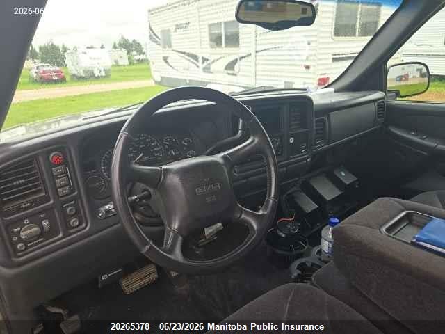 Aukcja sprzedaży 2002 Gmc Sierra 1500 Ext Cab, vin: 2GTEK19T521121715, numer aukcji: 20265378