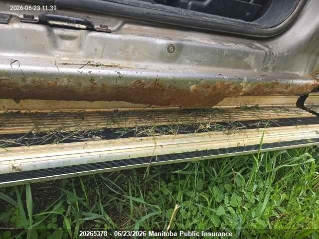 Aukcja sprzedaży 2002 Gmc Sierra 1500 Ext Cab, vin: 2GTEK19T521121715, numer aukcji: 20265378