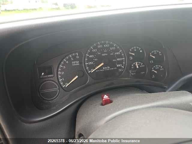Aukcja sprzedaży 2002 Gmc Sierra 1500 Ext Cab, vin: 2GTEK19T521121715, numer aukcji: 20265378