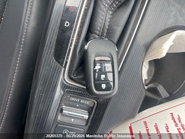 2022 Honda Civic Sport Touring მანქანა იყიდება აუქციონზე, vin: 19XFL1H81NE400827, აუქციონის ნომერი: 20265379