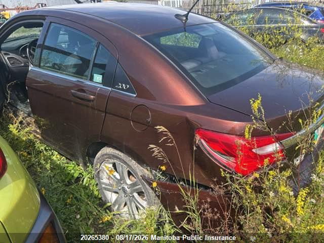 Aukcja sprzedaży 2013 Chrysler 200 Touring, vin: 1C3CCBBB4DN673949, numer aukcji: 20265380