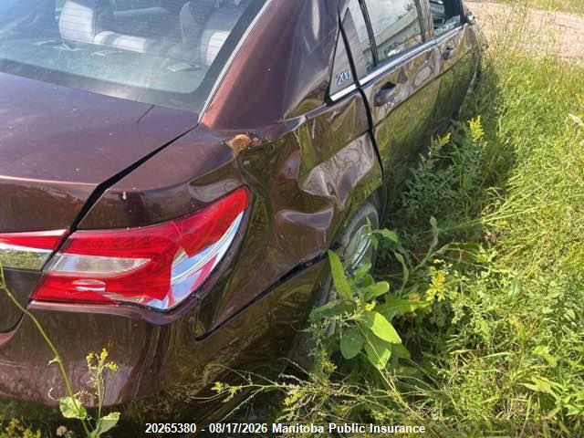 Aukcja sprzedaży 2013 Chrysler 200 Touring, vin: 1C3CCBBB4DN673949, numer aukcji: 20265380