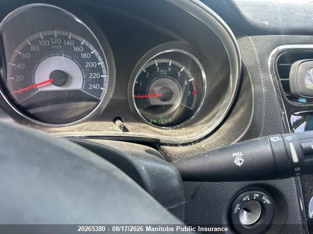 Aukcja sprzedaży 2013 Chrysler 200 Touring, vin: 1C3CCBBB4DN673949, numer aukcji: 20265380