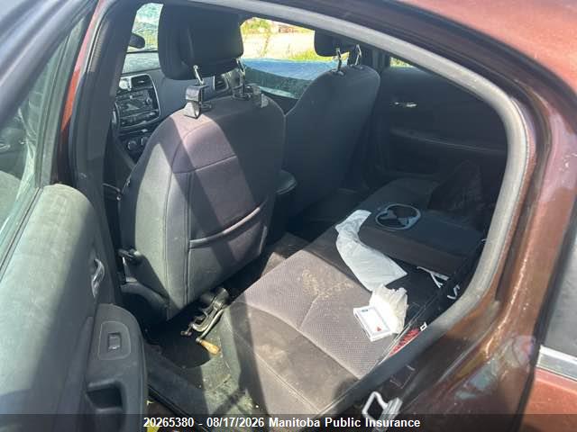 Aukcja sprzedaży 2013 Chrysler 200 Touring, vin: 1C3CCBBB4DN673949, numer aukcji: 20265380