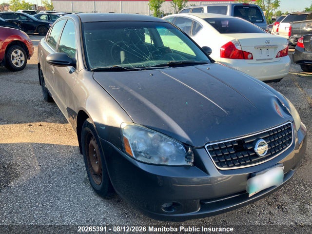 Aukcja sprzedaży 2006 Nissan Altima 2.5 S, vin: 1N4AL11D36C195723, numer aukcji: 20265391