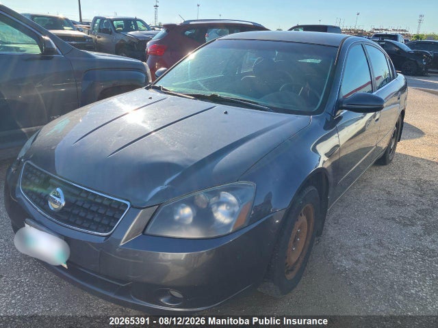 Продаж на аукціоні авто 2006 Nissan Altima 2.5 S, vin: 1N4AL11D36C195723, номер лоту: 20265391