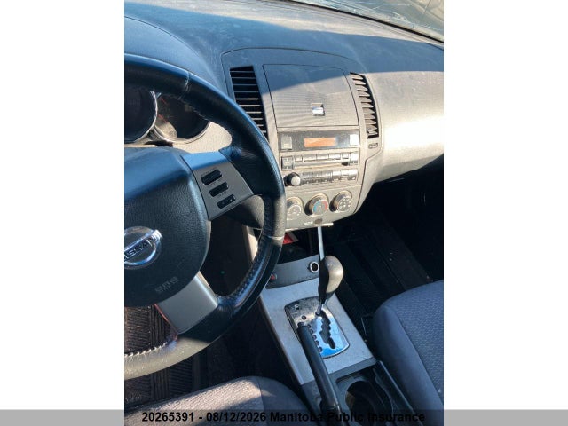 Продаж на аукціоні авто 2006 Nissan Altima 2.5 S, vin: 1N4AL11D36C195723, номер лоту: 20265391