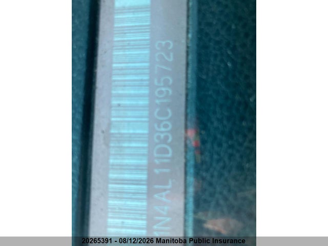 Продаж на аукціоні авто 2006 Nissan Altima 2.5 S, vin: 1N4AL11D36C195723, номер лоту: 20265391