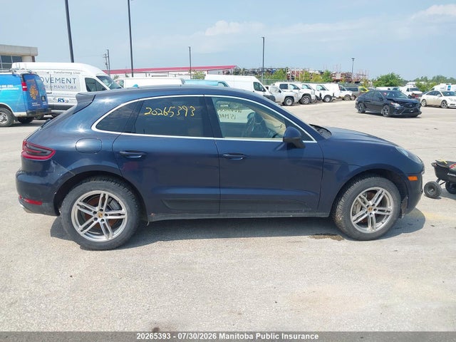 Продаж на аукціоні авто 2015 Porsche Macan S, vin: WP1AB2A50FLB70143, номер лоту: 20265393
