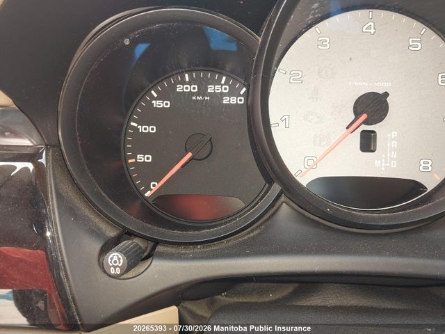 WP1AB2A50FLB70143 Porsche MACAN S