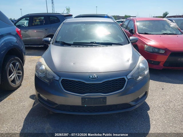 KIA FORTE EX 2016 KNAFX4A81G5583335 Image 12