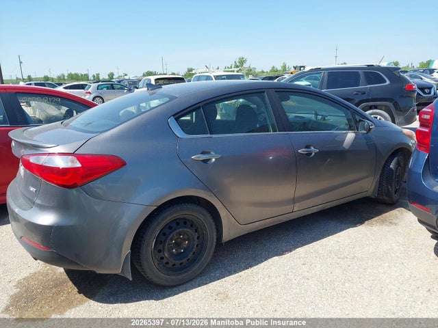 KIA FORTE EX 2016 KNAFX4A81G5583335 Image 13