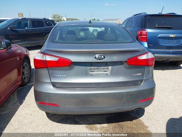 KIA FORTE EX 2016 KNAFX4A81G5583335 Image 16
