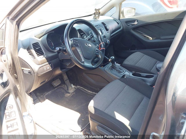 KIA FORTE EX 2016 KNAFX4A81G5583335 Image 5