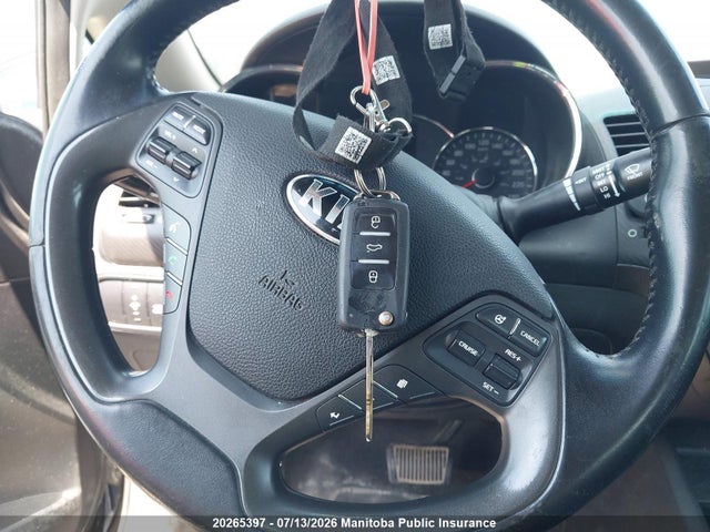 KIA FORTE EX 2016 KNAFX4A81G5583335 Image 7