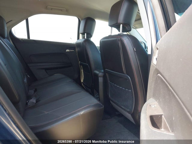 Продажа на аукционе авто 2016 Chevrolet Equinox Ltz, vin: 2GNFLGEK0G6271623, номер лота: 20265398