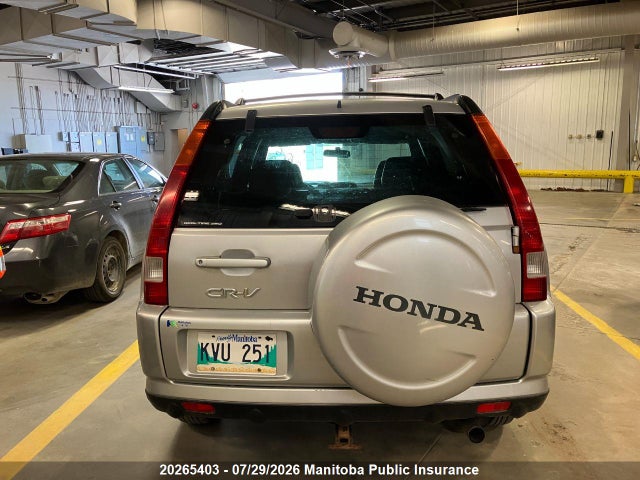 Продаж на аукціоні авто 2002 Honda Cr-v, vin: JHLRD789X2C810196, номер лоту: 20265403