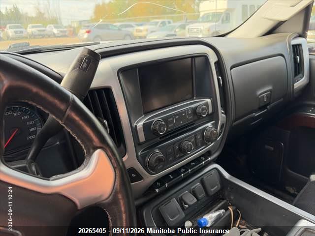 GMC Sierra 1500 Slt Crew Cab 2018 3GTU2NEJ8JG360379 Image 12