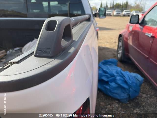 GMC Sierra 1500 Slt Crew Cab 2018 3GTU2NEJ8JG360379 Image 4