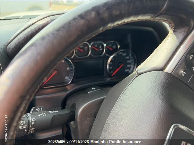 GMC Sierra 1500 Slt Crew Cab 2018 3GTU2NEJ8JG360379 Image 5
