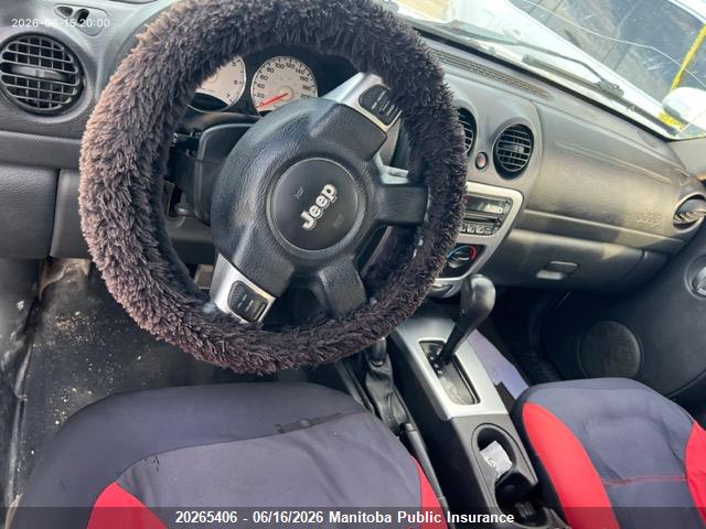 20265406 :رقم المزاد ، 1J4GL58K62W349778 vin ، 2002 Jeep Liberty Limited مزاد بيع