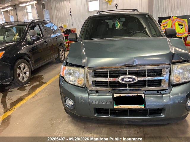Продаж на аукціоні авто 2010 Ford Escape Xlt, vin: 1FMCU9D7XAKD23020, номер лоту: 20265407