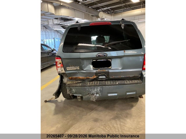 Продаж на аукціоні авто 2010 Ford Escape Xlt, vin: 1FMCU9D7XAKD23020, номер лоту: 20265407